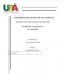 AUTOEVALUACIÓN Y RETROALIMENTACIÓN DEL APRENDIZAJE