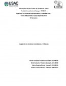 Instalación de motores monofásicos y trifásicos