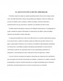 El Adulto en Situacion de Aprendizaje