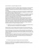 Caso de Estudio: La carga de las figuras de vidrio