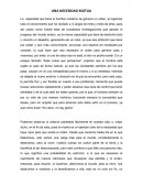 UNA NECESIDAD MÚTUA