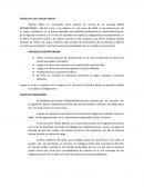 Estudio del caso contrato laboral