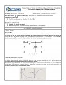 Análisis transitorio de los circuitos RC, RL, RCL