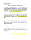 Diferentes épocas, mismos elementos textuales