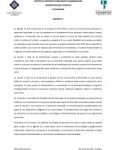 Administración turística. Ecoturismo. Agenda 21