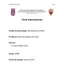 Marketing Feria Internacional