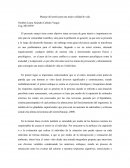 Manejo del estrés para una mejor calidad de vida