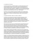 Ley Orgánica de Educación (2.009). En su Capítulo V, capitulo 44