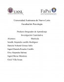 Producto Integrador de Aprendizaje Investigación Cuantitativa