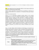 Actividad Tecnólogos en gestión de servicios gastronómicos