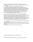 Innovacion de los negocios