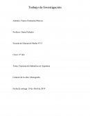 Fracturación hidráulica en Argentina