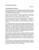 La Globalización y las Pymes