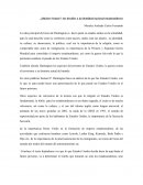 ¿Quiénes Somos?: los desafíos a la identidad nacional estadounidense