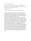 La peor señora del mundo