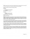 Propuesta tecnico economica para la implementacion de un sistema fotovoltaico interconectado a la red