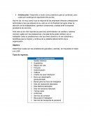 Factibilidad de proyectos impuestos en base a la LISR