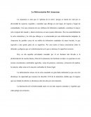ENSAYO DESFORESTACIÓN DEL AMAZONAS