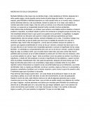 Ensayo negro no es solo oscuridad