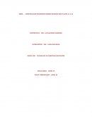 Los trabajos del desastre economico