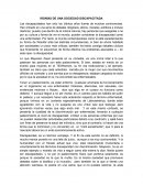 IRONÍAS DE UNA SOCIEDAD DISCAPACITADA