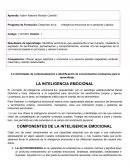 Programa de Formación: Desarrollo de la inteligencia emocional en lo personal y laboral
