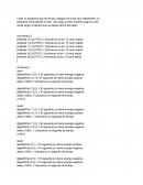 Leds y semafor con arduino