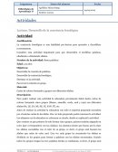 Desarrollo de la conciencia fonológica