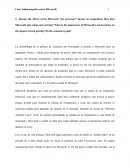 Caso monopolio Microsoft