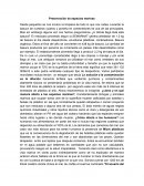 Preservacion de especies marinas