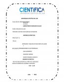 OBTENCIÓN Y ANÁLISIS DE FRACCIONES CELULARES