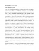 El retrato de Dorian Gray. LA ETERNA JUVENTUD