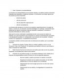 Caso: Empresa Los emprendedores