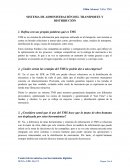 SISTEMA DE ADMINISTRACIÓN DEL TRANSPORTE Y DISTRIBUCIÓN