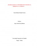 DIGNIDAD HUMANA COMO DERECHO FUNDAMENTAL INHERENTE A LA PERSONA