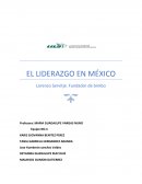Liderazgo en mexico