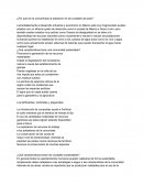 Investigación de Ecología