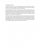 Proyecto de innovacion y emprendimiento social