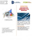 LA IMPORTANCIA DE LA INFORMACIÓN FINANCIERA