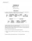 Caso La empresa TETRA CORP