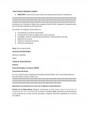 FICHA TECNICA ENTREVISTA ABIERTA