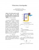 Vibraciones Mecánicas con Amortiguamiento