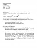Volumen Hindawi Publishing Corporation Investigaciones de Economía Internacional