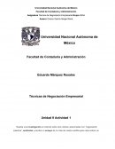 Ensayo Negociación Colectiva