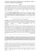 CONTRATO DE INQUILINATO CONFERIDO POR EL SEÑOR JOSE NICOLAS CERDA REYES A FAVOR DEL SEÑOR JOSE FRANCISCO MARTINEZ MORONTA