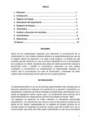 La Espectrofotometría