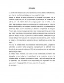 La planificación minera
