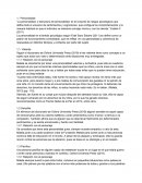 Personalidad de malala