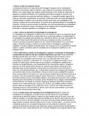 La situación primaria en el caso Saxonville Sausage Company