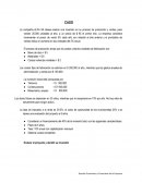 Caso La compañía ALFA SA